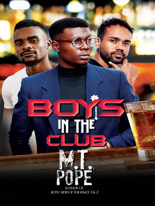 Title details for Boys in the Club by M.T. Pope - Available